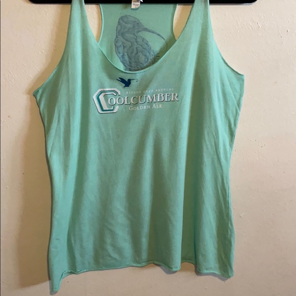Wicked Weed Brewing Women’s Tank Top